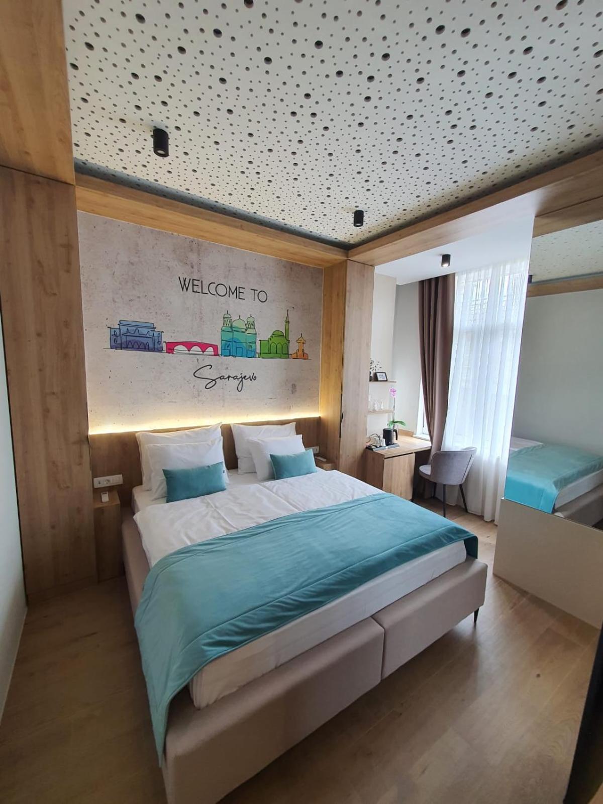Rina Apartments Σαράγεβο Εξωτερικό φωτογραφία