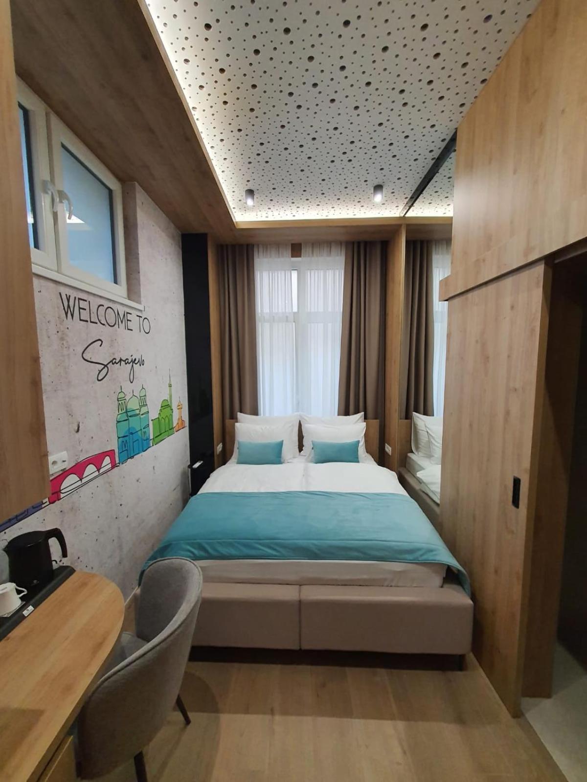 Rina Apartments Σαράγεβο Εξωτερικό φωτογραφία
