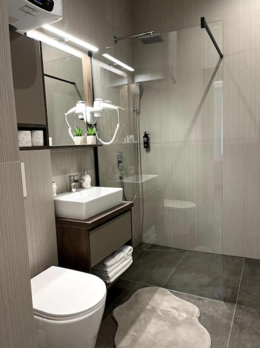 Rina Apartments Σαράγεβο Εξωτερικό φωτογραφία