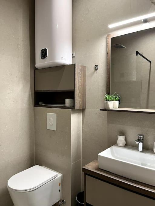 Rina Apartments Σαράγεβο Εξωτερικό φωτογραφία