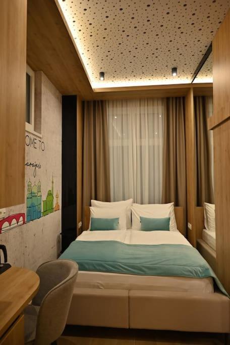 Rina Apartments Σαράγεβο Εξωτερικό φωτογραφία