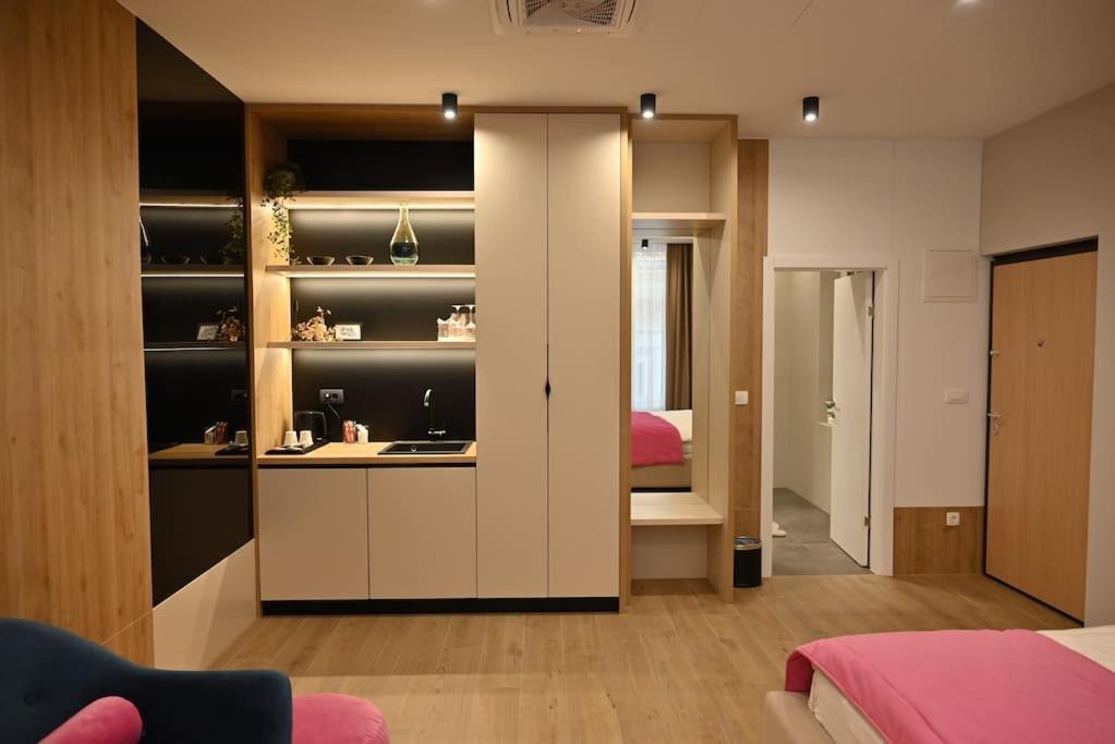 Rina Apartments Σαράγεβο Εξωτερικό φωτογραφία