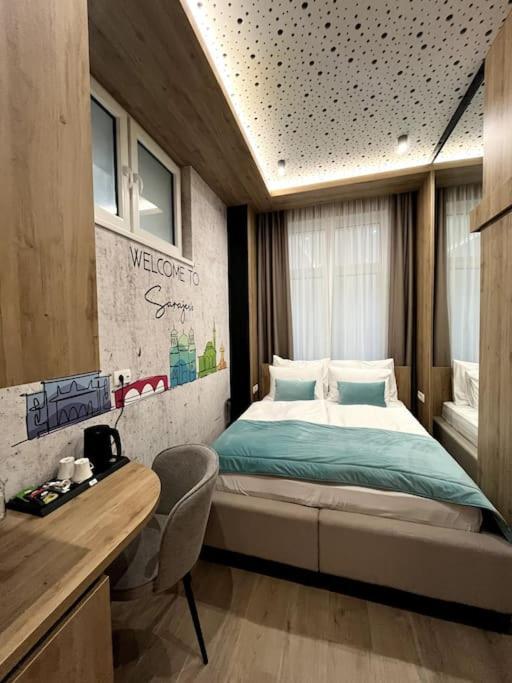 Rina Apartments Σαράγεβο Εξωτερικό φωτογραφία