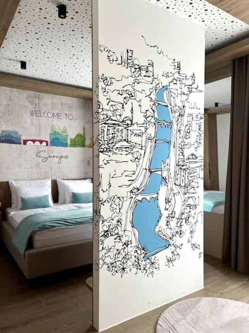 Rina Apartments Σαράγεβο Εξωτερικό φωτογραφία