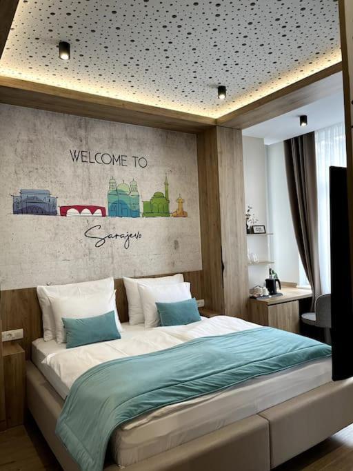 Rina Apartments Σαράγεβο Εξωτερικό φωτογραφία