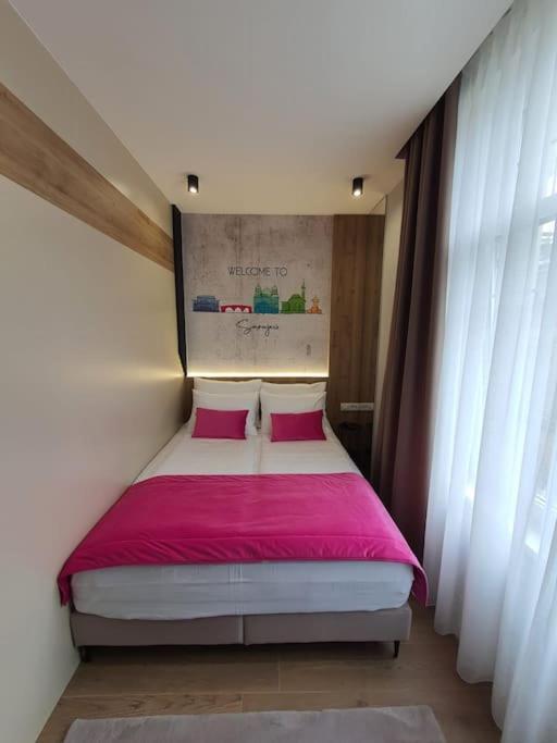 Rina Apartments Σαράγεβο Εξωτερικό φωτογραφία