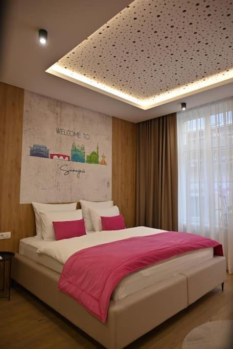Rina Apartments Σαράγεβο Εξωτερικό φωτογραφία