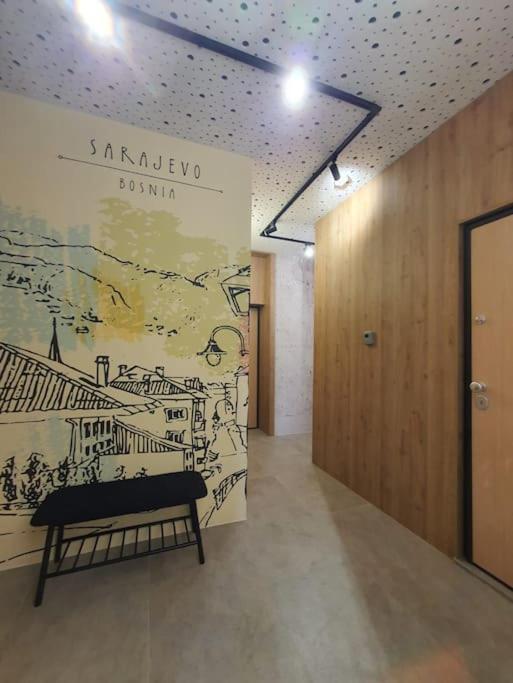 Rina Apartments Σαράγεβο Εξωτερικό φωτογραφία
