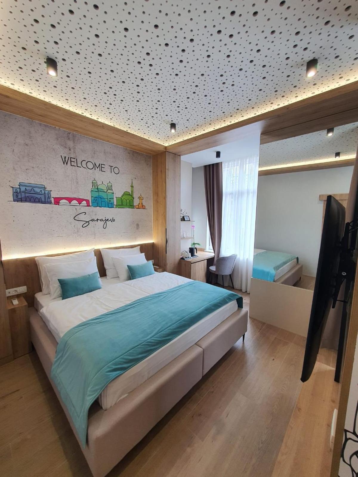 Rina Apartments Σαράγεβο Εξωτερικό φωτογραφία